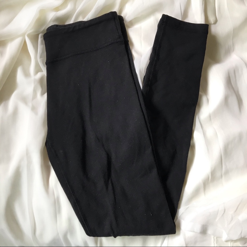 Ivivva Girls Black Tights